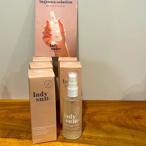 Exfoliating Ingrown Solution